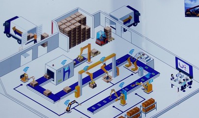 5G智能工厂解决方案 物联网应用服务的革命性变革